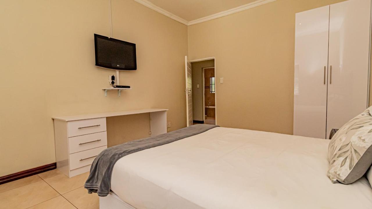 See You There Accommodation 1 Centurion Eksteriør bilde