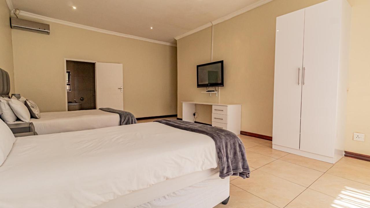 See You There Accommodation 1 Centurion Eksteriør bilde