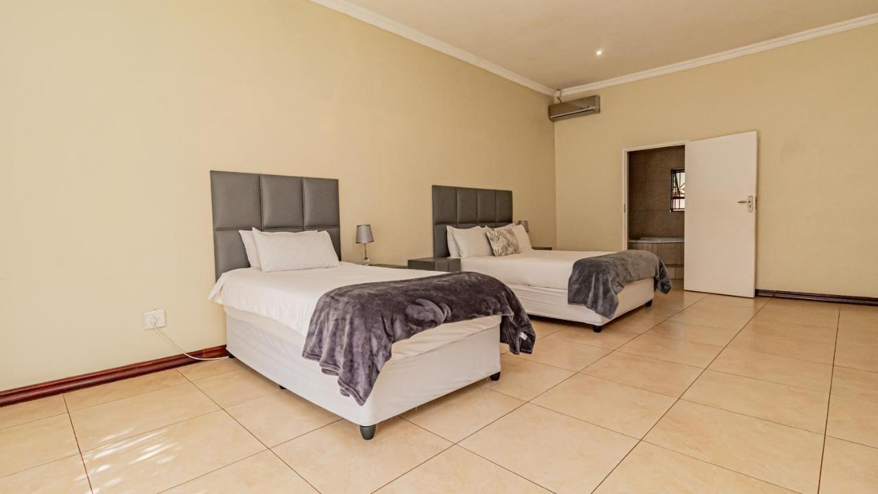 See You There Accommodation 1 Centurion Eksteriør bilde